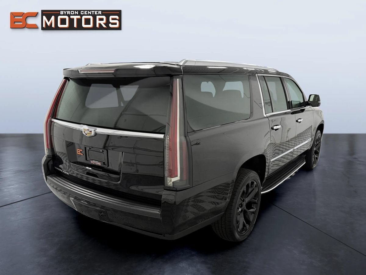 Used 2020 Cadillac Escalade ESV 4WD w/ LPO, Radiant Package image 6