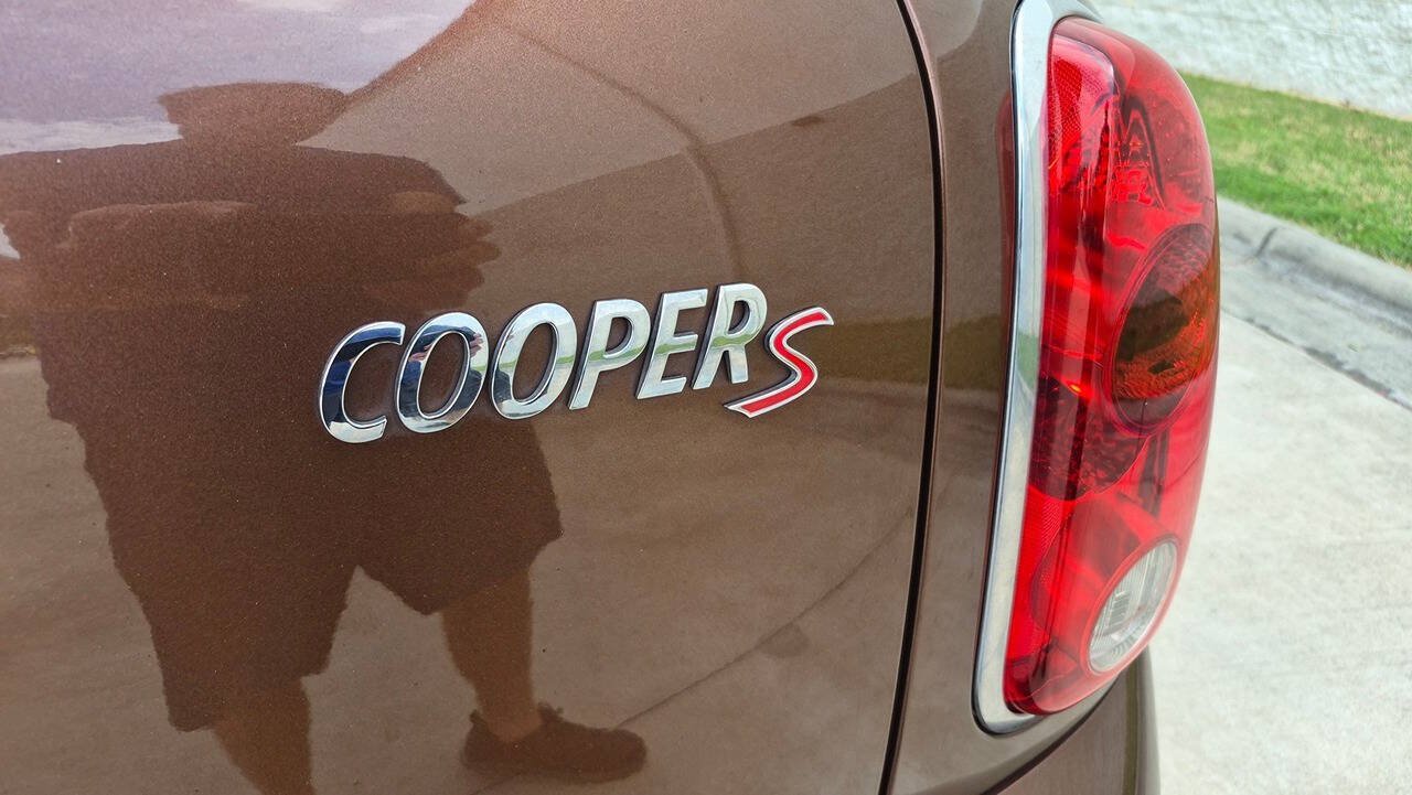 Used 2013 MINI Cooper Countryman S AWD/4WD image 26