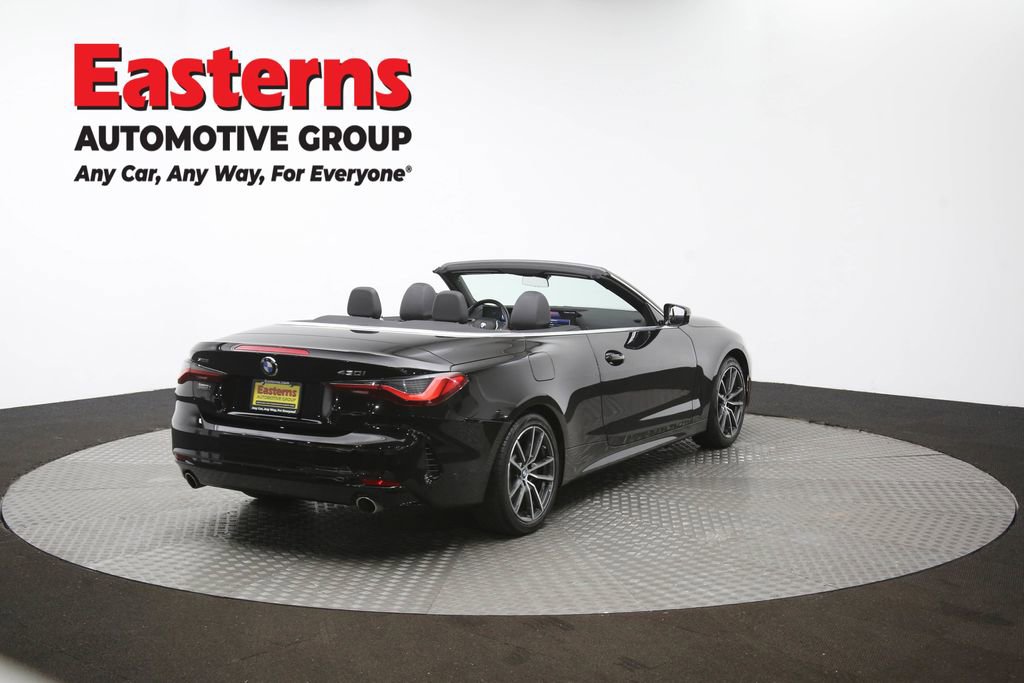Used 2024 BMW 430i xDrive Convertible AWD/4WD image 40