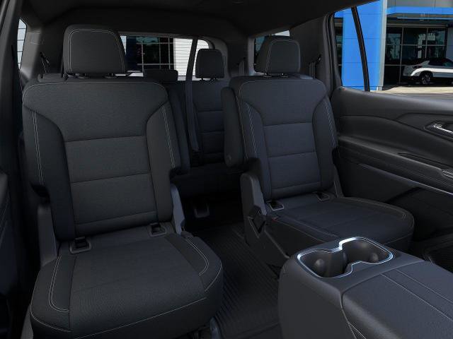 New 2026 Chevrolet Traverse LT image 17
