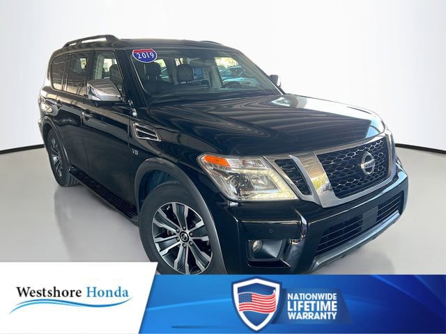 Used 2019 Nissan Armada SL w/ Premium Package image 1