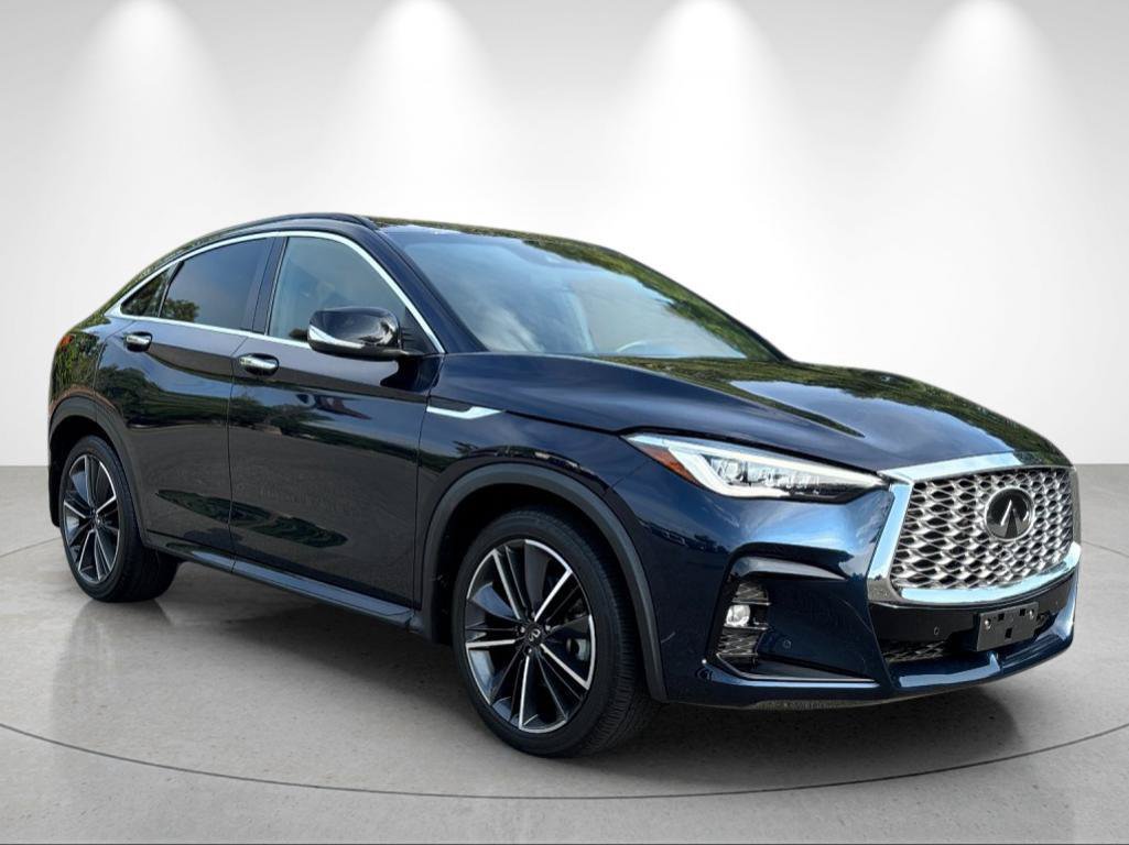 Used 2023 INFINITI QX55 Essential w/ Cargo Package AWD/4WD image 7