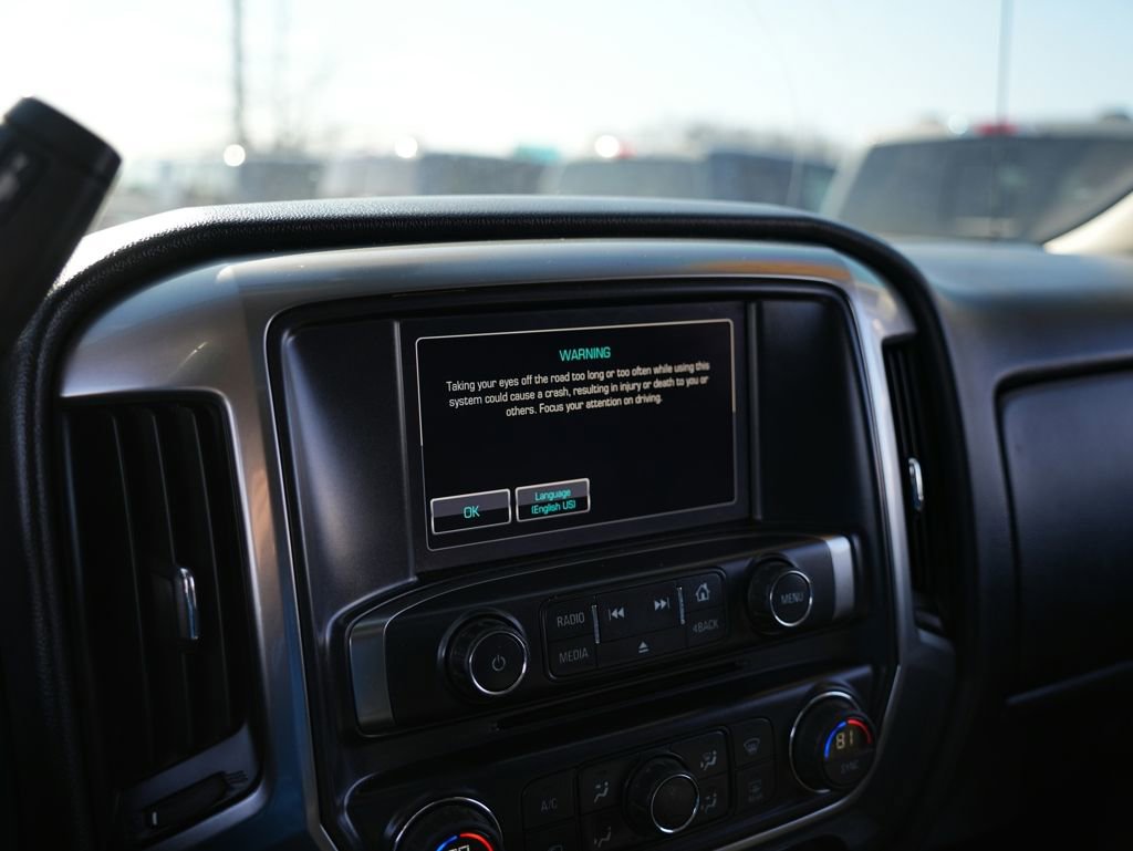 Used 2015 Chevrolet Silverado 2500 LT w/ LT Convenience Package image 10