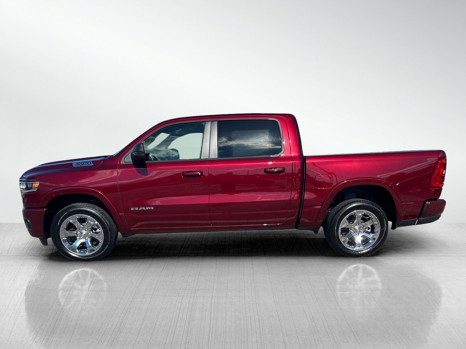 New 2025 RAM 1500 Big Horn image 3