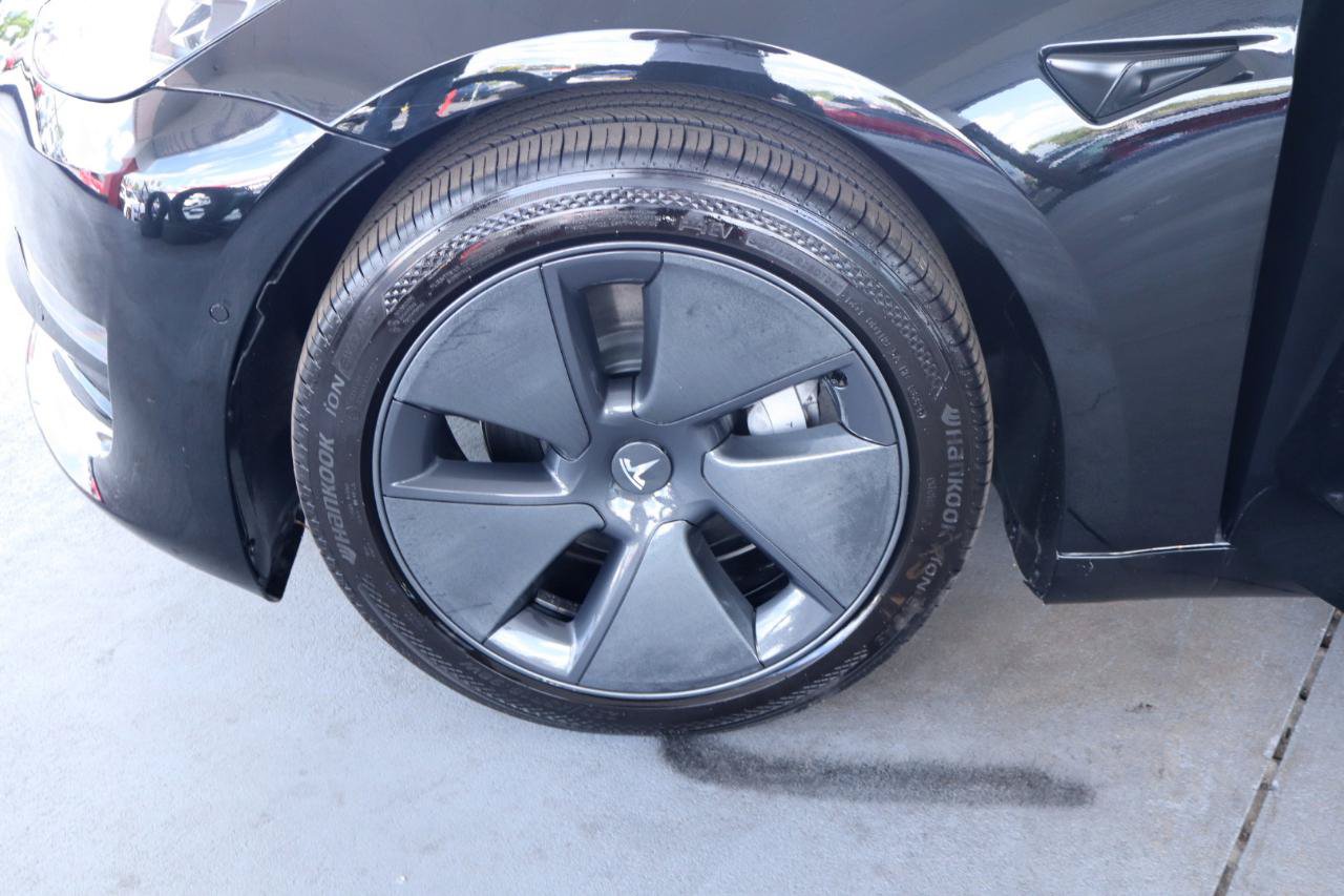 Used 2022 Tesla Model 3 Long Range AWD/4WD image 12