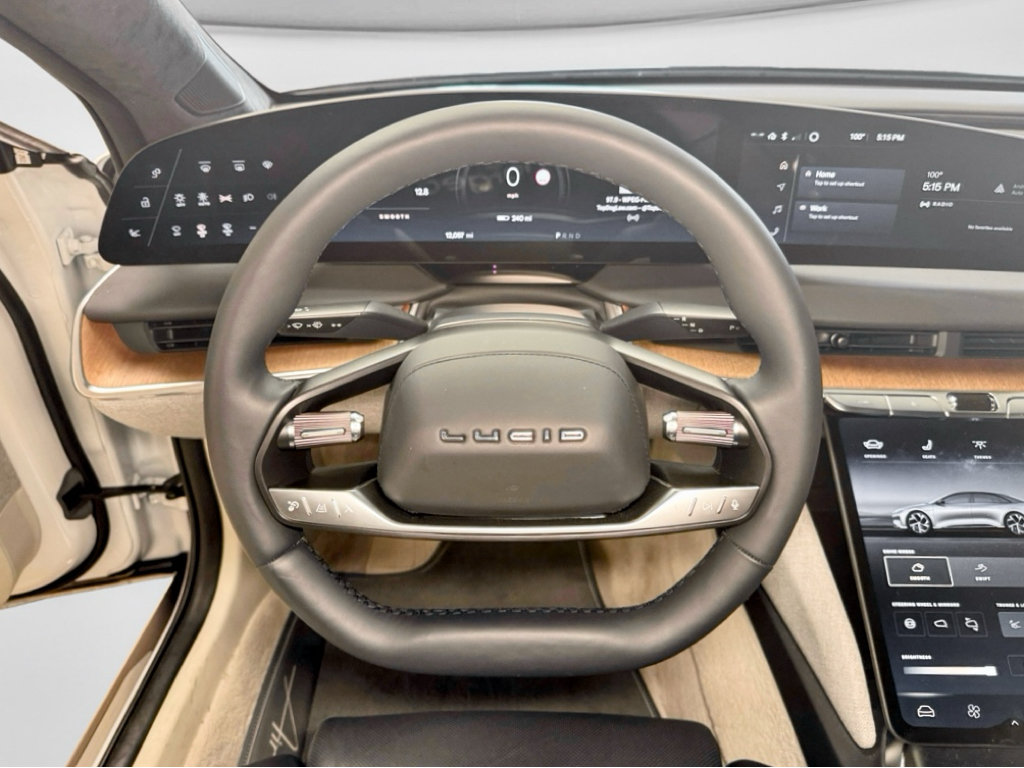 Used 2023 Lucid Air Touring AWD/4WD image 7