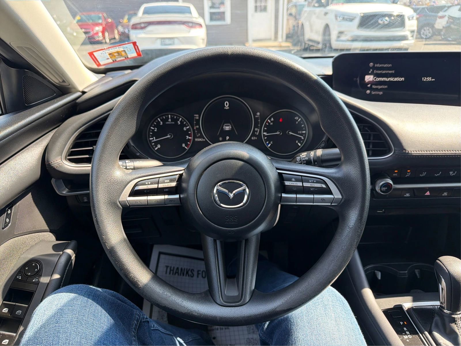 Used 2021 MAZDA MAZDA3 s image 21