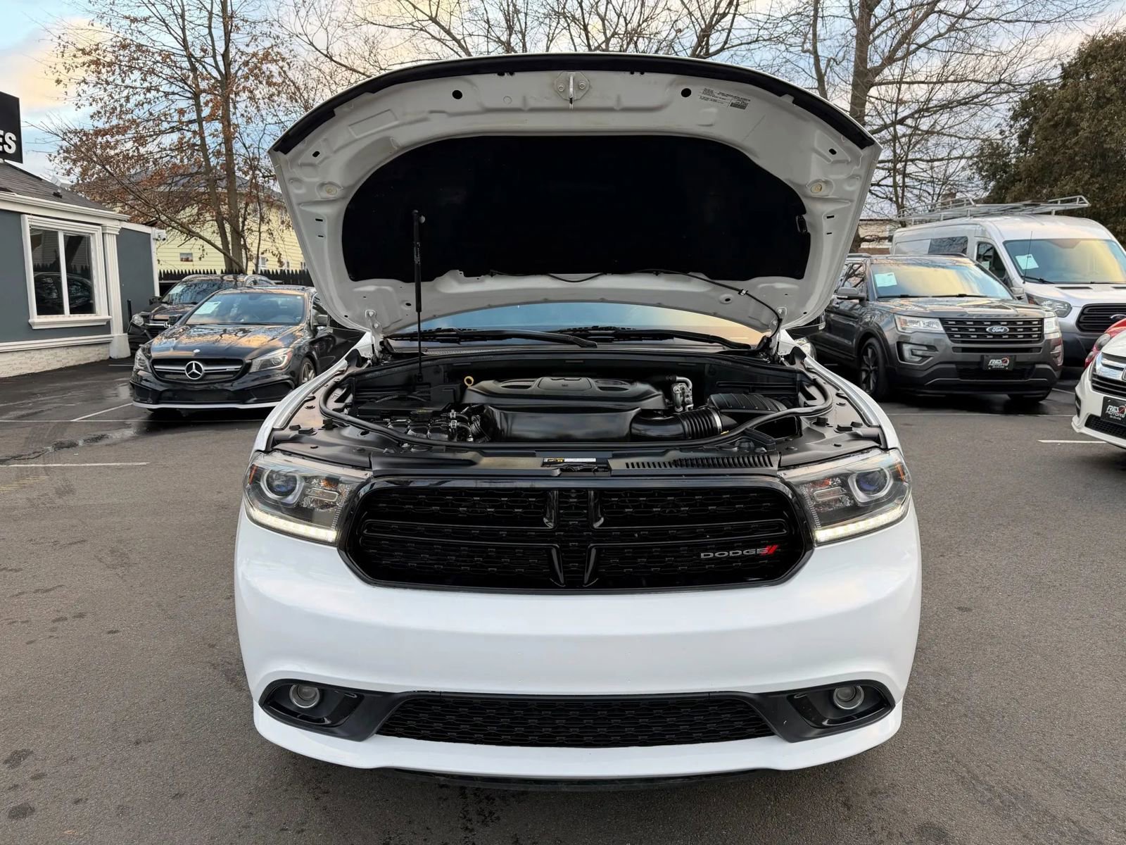 Used 2017 Dodge Durango GT w/ Premium Group AWD/4WD image 47