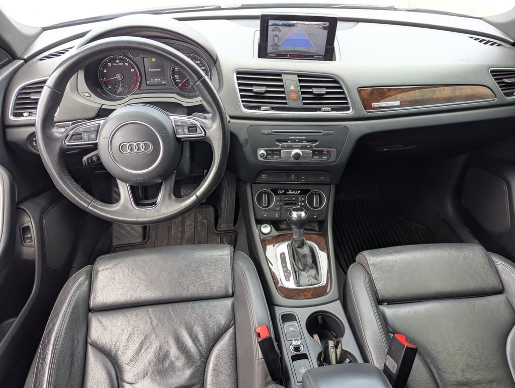 Used 2018 Audi Q3 2.0T Premium Plus w/ Premium Plus Package AWD/4WD image 30