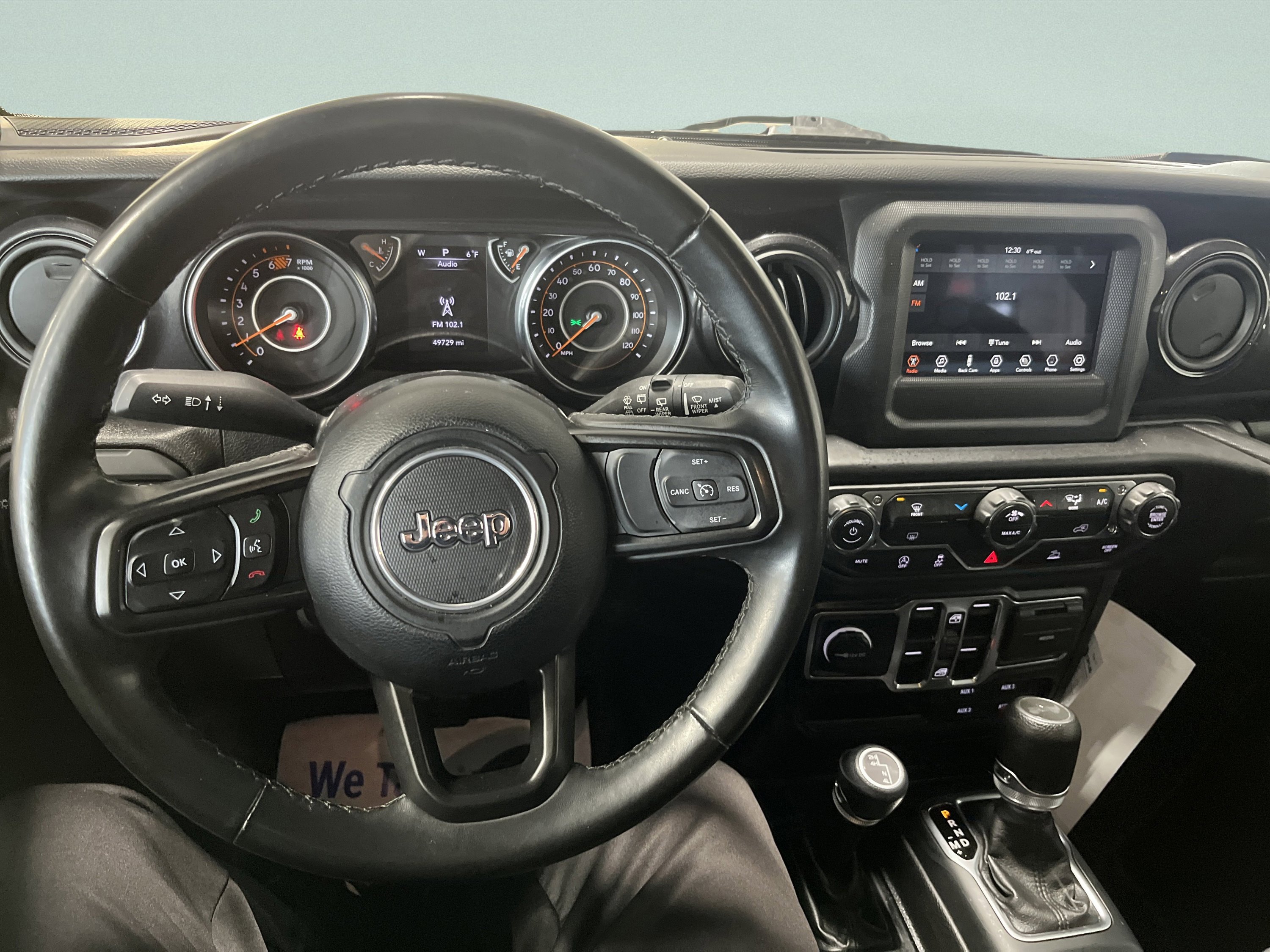 Used 2022 Jeep Wrangler Unlimited Sport image 17