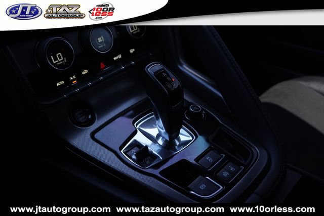 Used 2015 Jaguar F-TYPE Coupe image 16