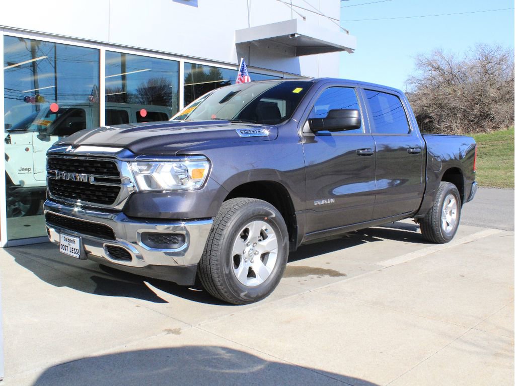 Certified 2023 RAM 1500 Big Horn image 3