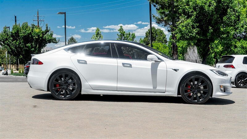 Used 2020 Tesla Model S Performance AWD/4WD image 5