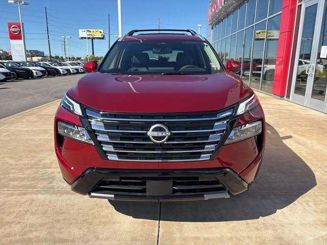 New 2026 Nissan Rogue Platinum w/ Platinum Premium Package image 8