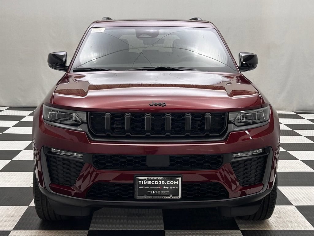 New 2026 Jeep Grand Cherokee Limited w/ Limited Altitude Package AWD/4WD image 3