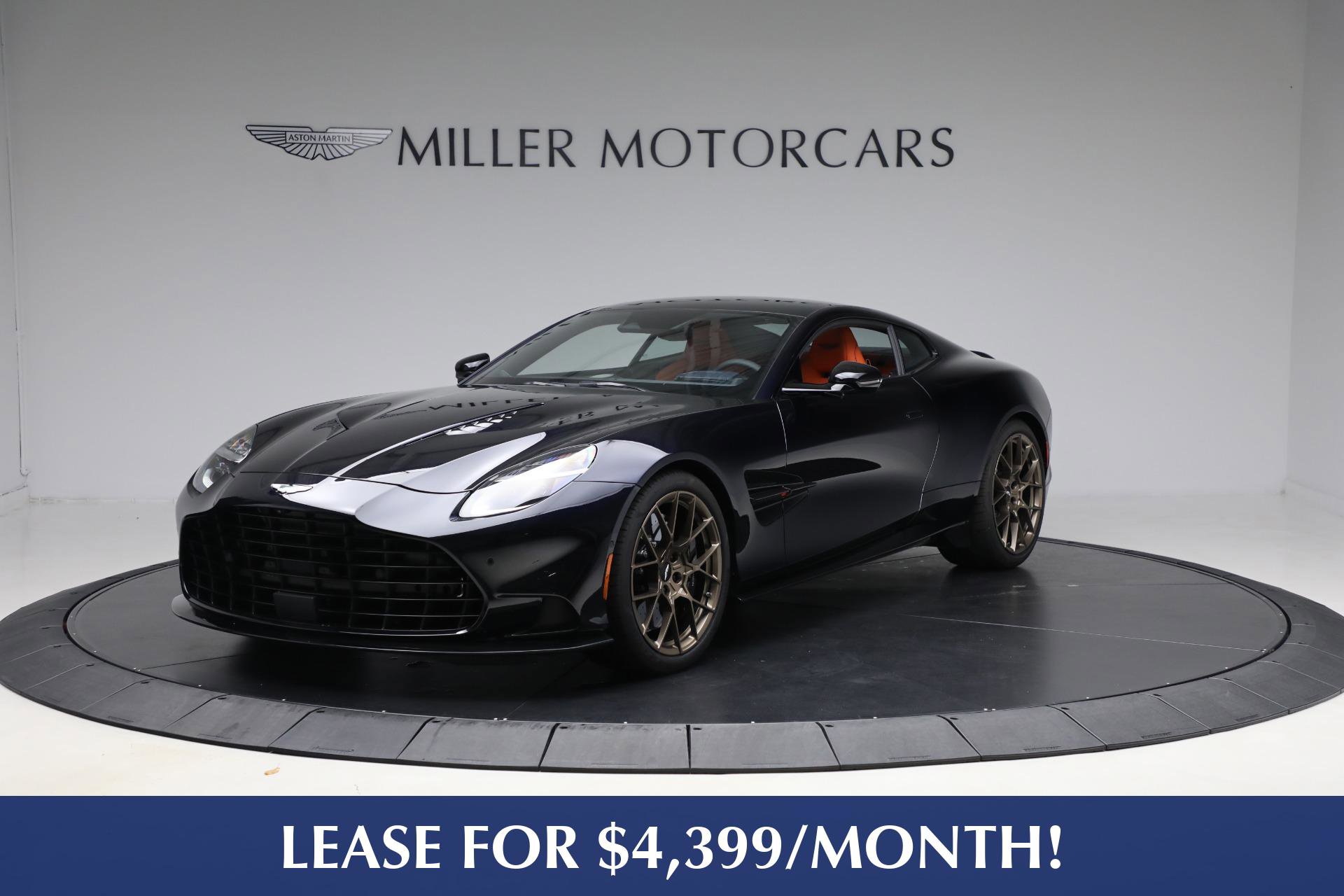 Used 2025 Aston Martin Vanquish