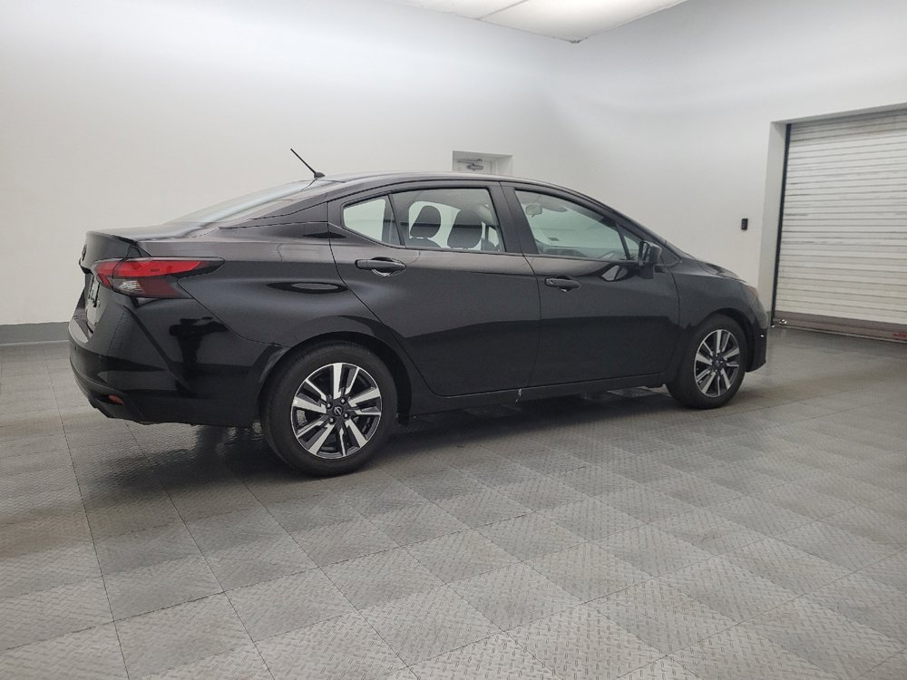 Used 2025 Nissan Versa S w/ S Plus Package image 10