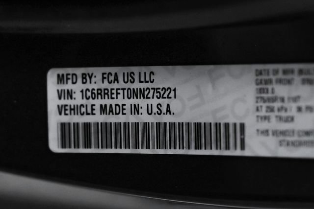 Used 2022 RAM 1500 Big Horn RWD image 52