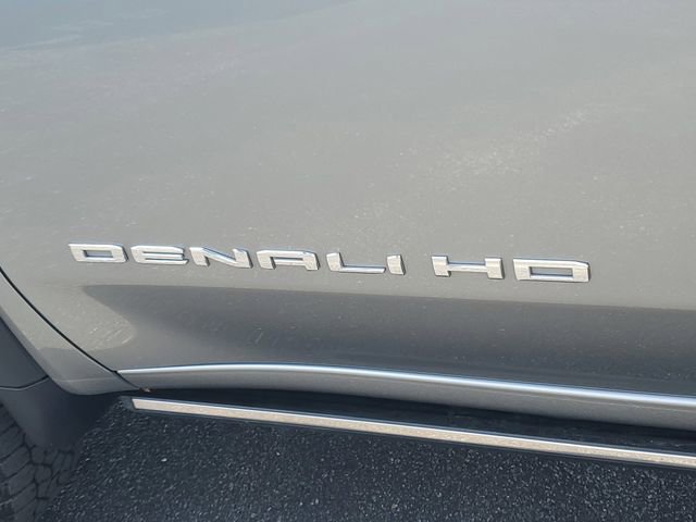 Used 2025 GMC Sierra 2500 Denali Ultimate AWD/4WD image 28