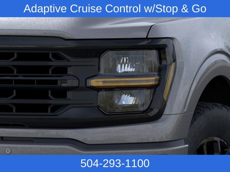 New 2025 Ford F150 XLT w/ Equipment Group 302A MID image 18