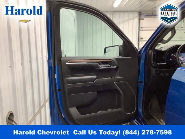Used 2024 Chevrolet Silverado 1500 RST w/ Z71 Off-Road Package image 14