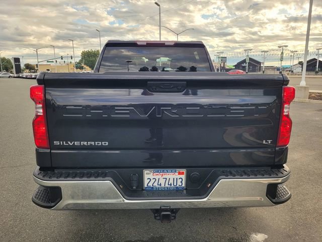 Used 2022 Chevrolet Silverado 1500 LT image 5