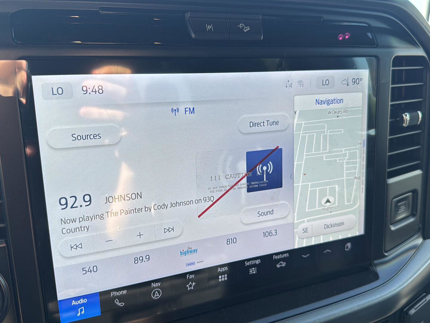 New 2025 Ford F150 Lariat w/ Equipment Group 502A High image 23