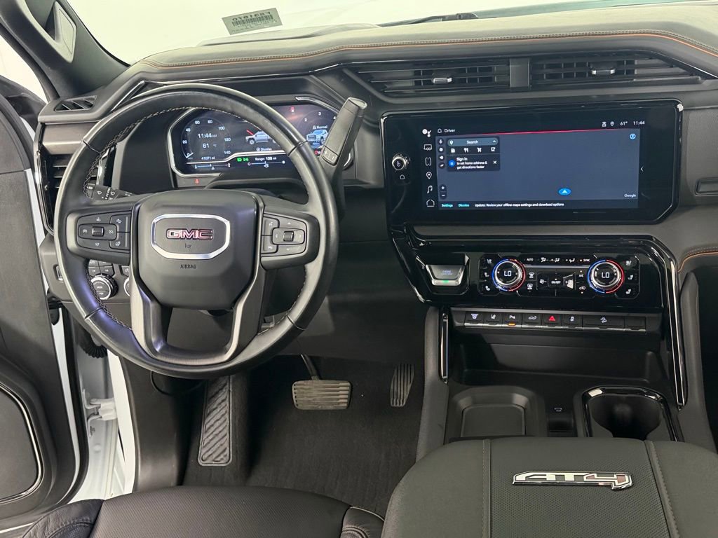 Used 2024 GMC Sierra 2500 AT4 w/ AT4 Premium Plus Package AWD/4WD image 23
