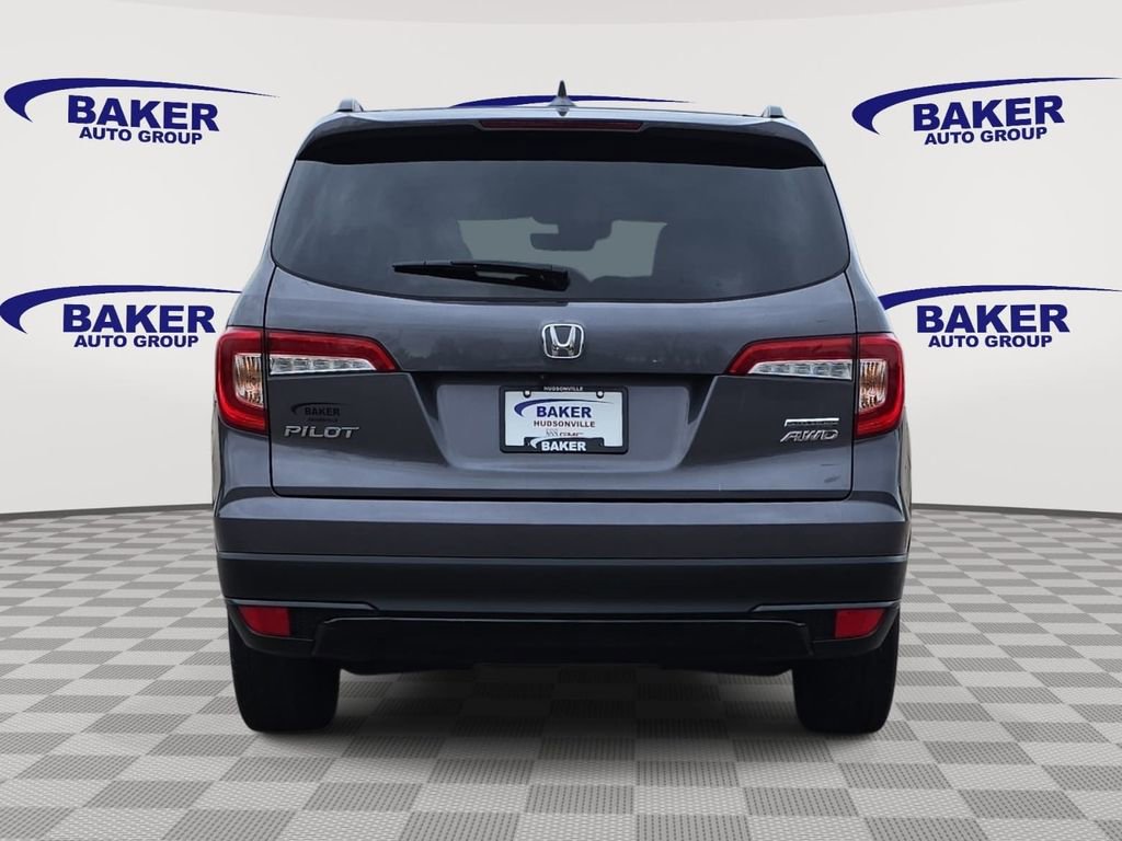 Used 2021 Honda Pilot Special Edition image 6