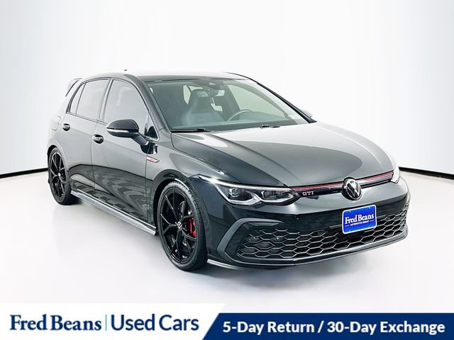 Used 2024 Volkswagen GTI S FWD image 1