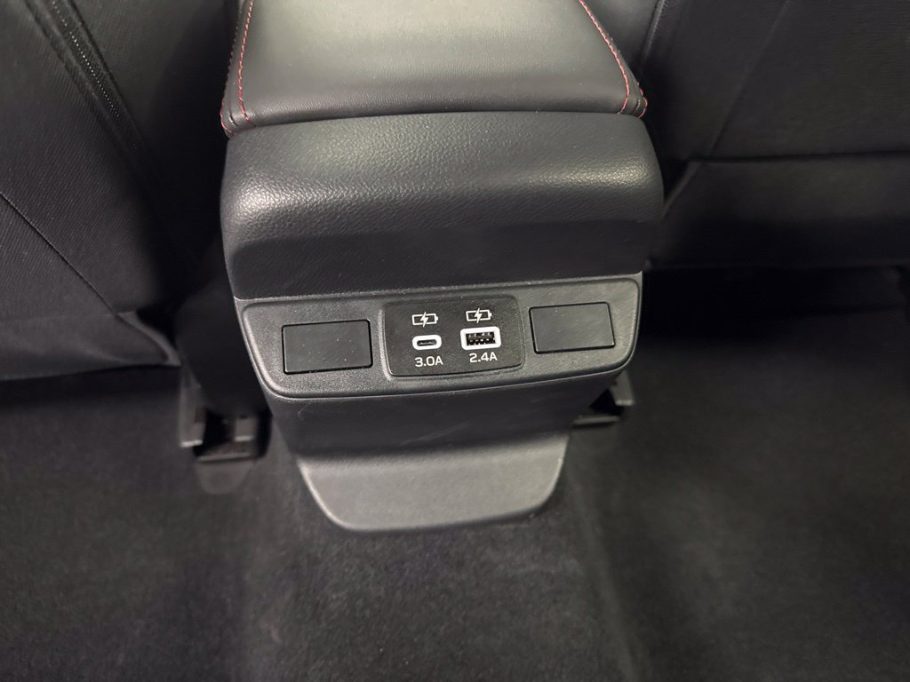 Used 2025 Subaru WRX Premium w/ Accessory Package #2 AWD/4WD image 19