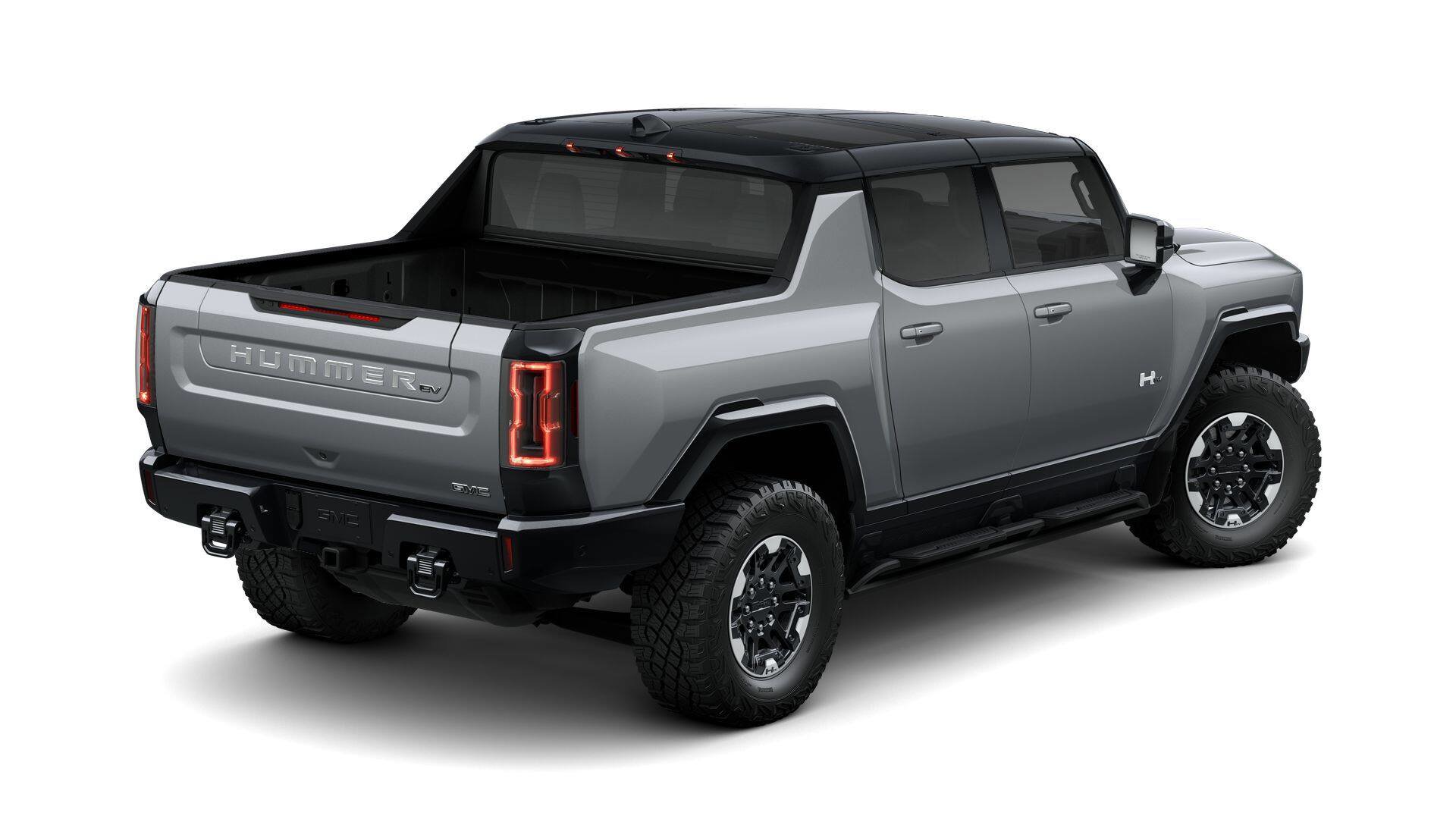 New 2024 GMC Hummer EV 3X w/ Extreme Off-Road Package AWD/4WD image 33