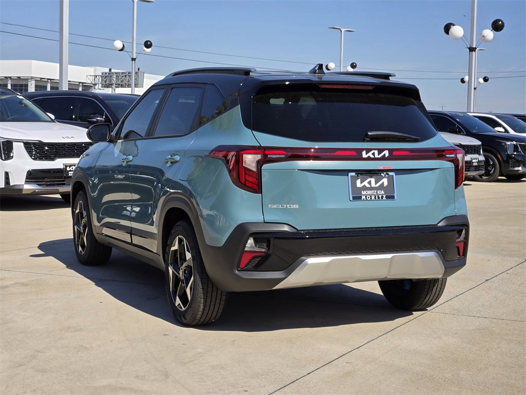 New 2026 Kia Seltos S image 3