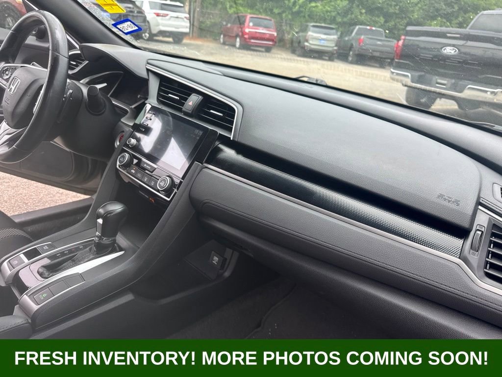 Used 2020 Honda Civic Sport image 8