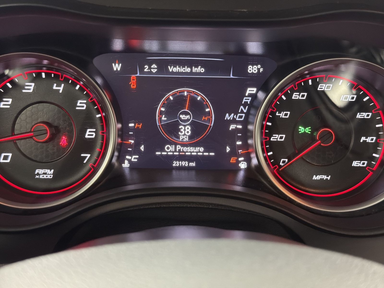 Used 2023 Dodge Charger R/T w/ Cold Weather Package RWD image 17