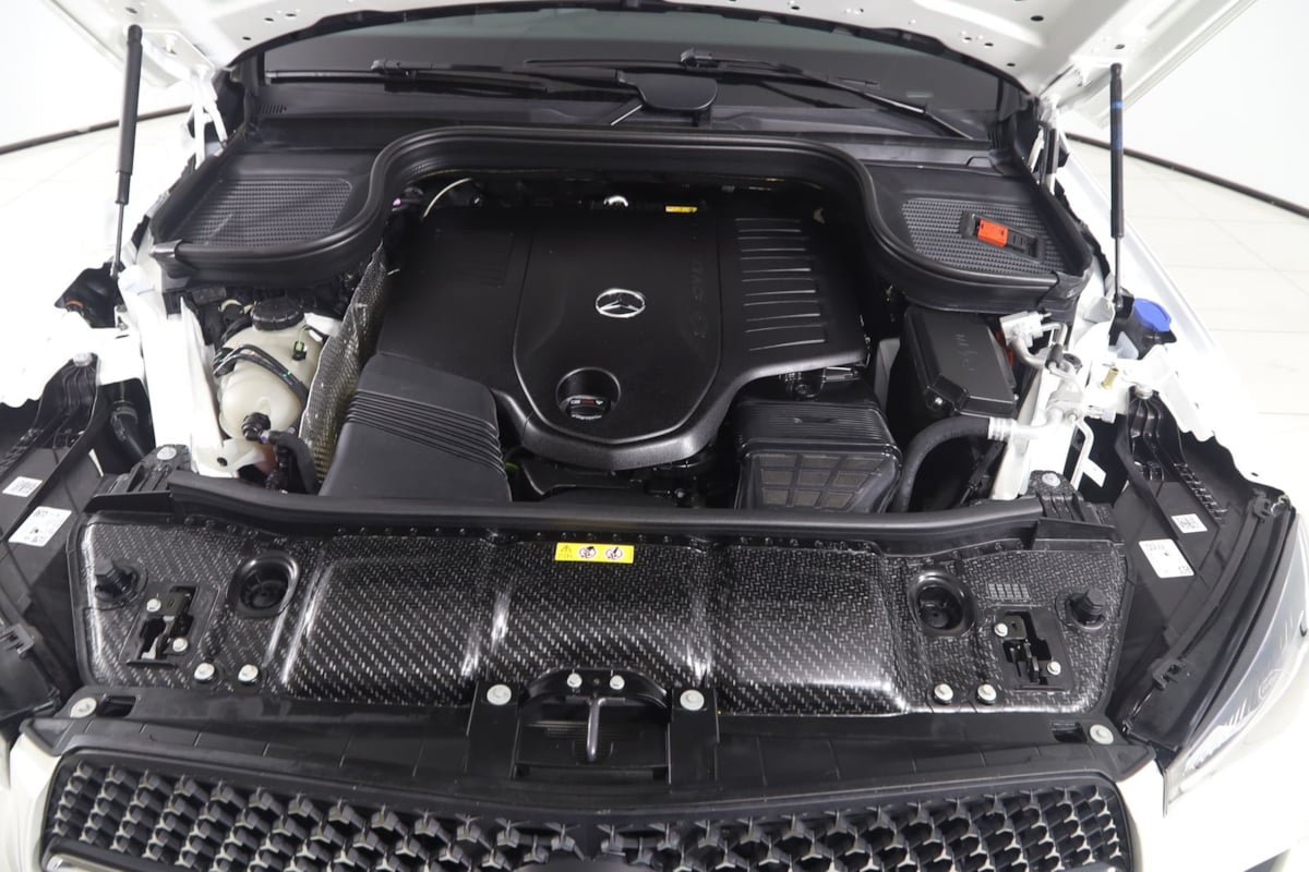 Used 2025 Mercedes-Benz GLE 450 4MATIC image 58