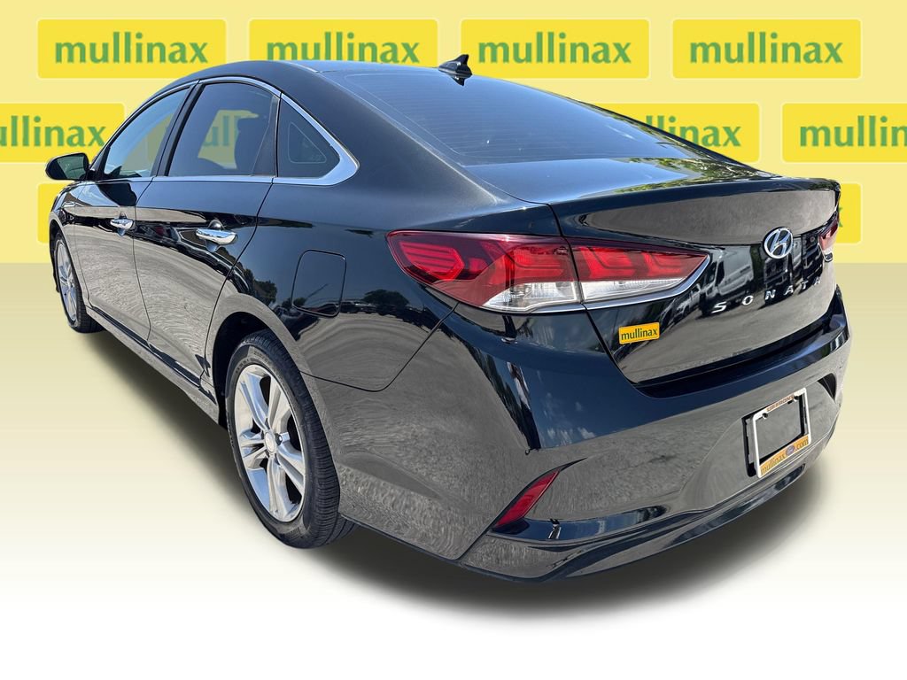 Used 2018 Hyundai Sonata SEL FWD image 8