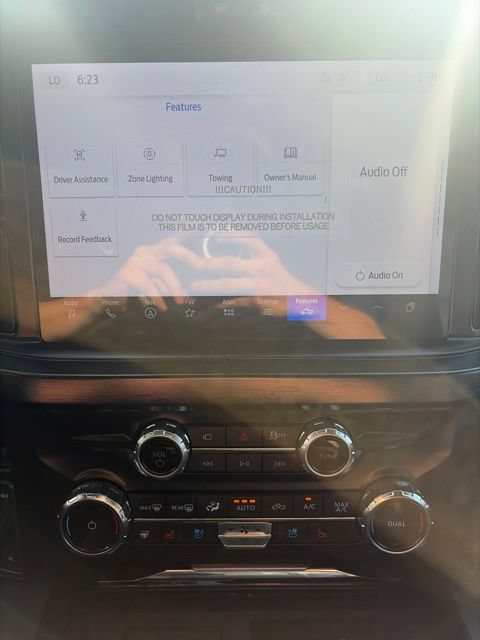 New 2026 Ford F350 Lariat w/ Black Appearance Package AWD/4WD image 40