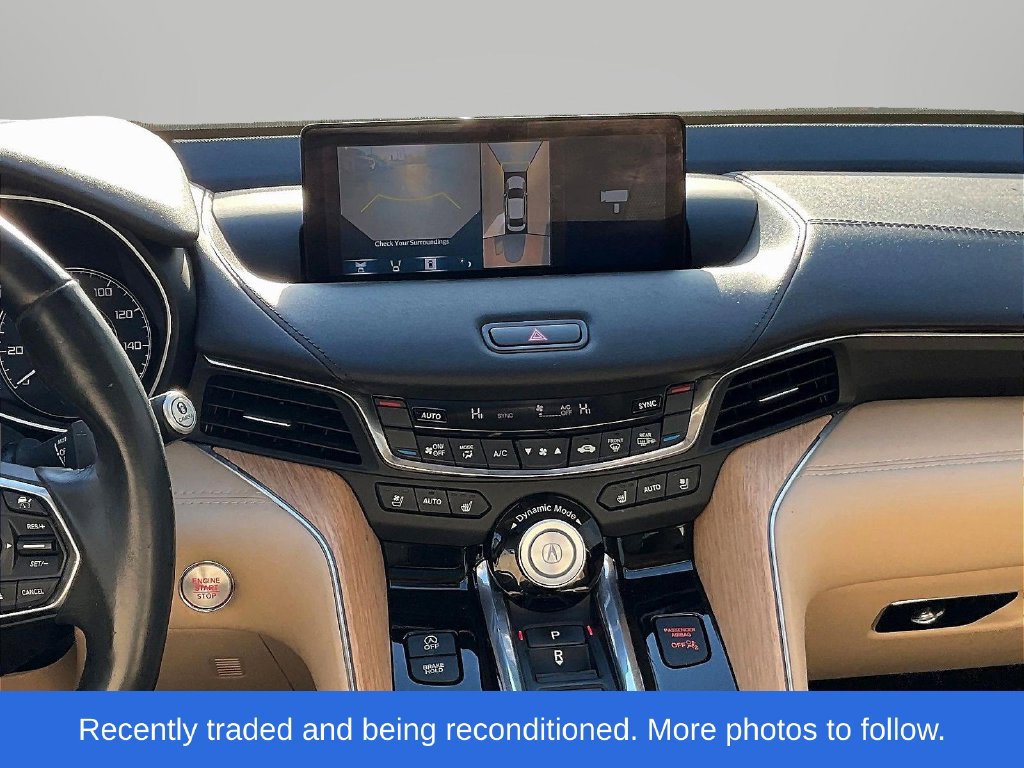 Used 2019 Acura TLX w/ Technology Package FWD image 11