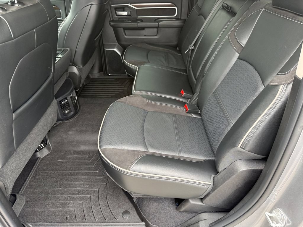 Used 2024 RAM 2500 Laramie w/ Safety Group AWD/4WD image 11