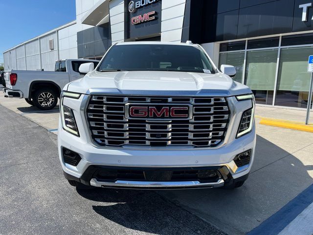 New 2026 GMC Yukon XL Denali w/ Sun & Power Step Package RWD image 2