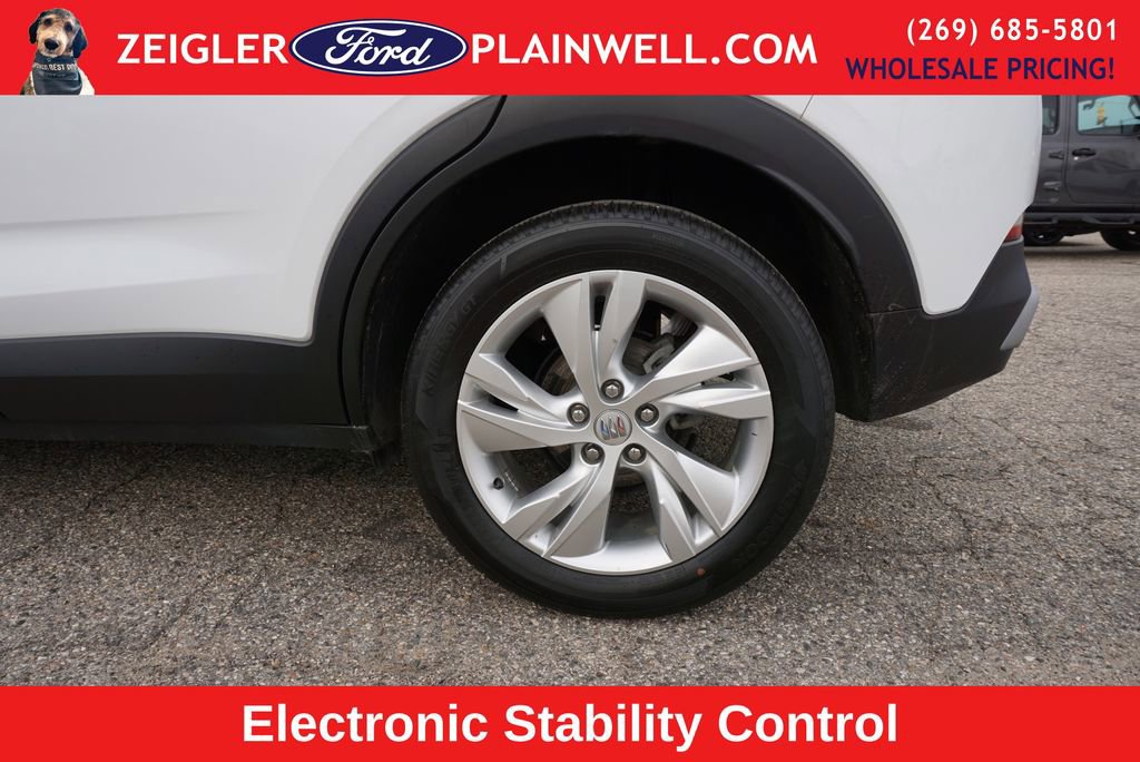 Used 2024 Buick Encore GX Preferred image 10