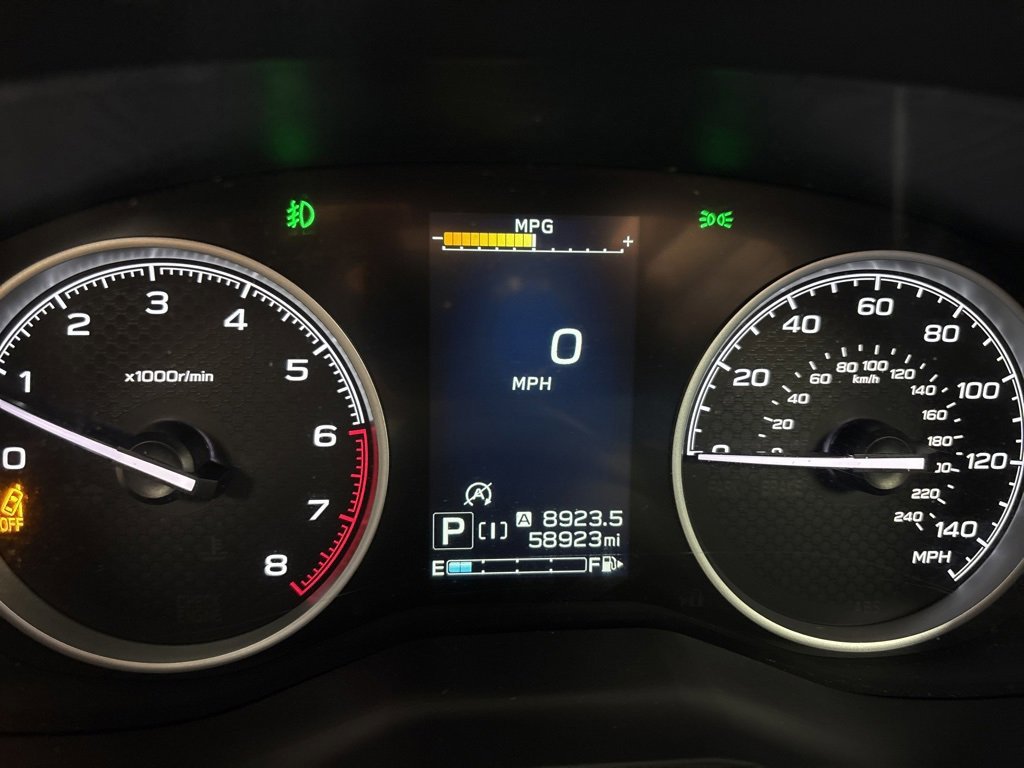 Used 2022 Subaru Forester Limited w/ Popular Package #2 image 49