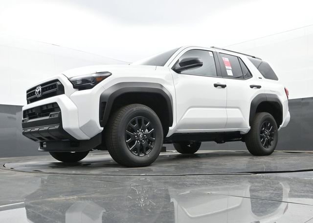 New 2026 Toyota 4Runner SR5 RWD image 25