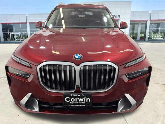 Used 2024 BMW X7 xDrive40i AWD/4WD image 2