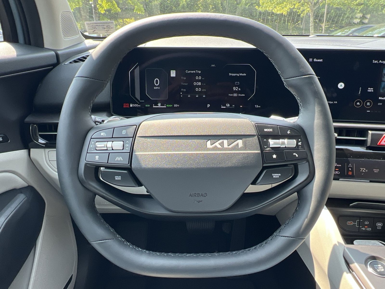 New 2027 Kia Sportage SX Prestige AWD/4WD image 24