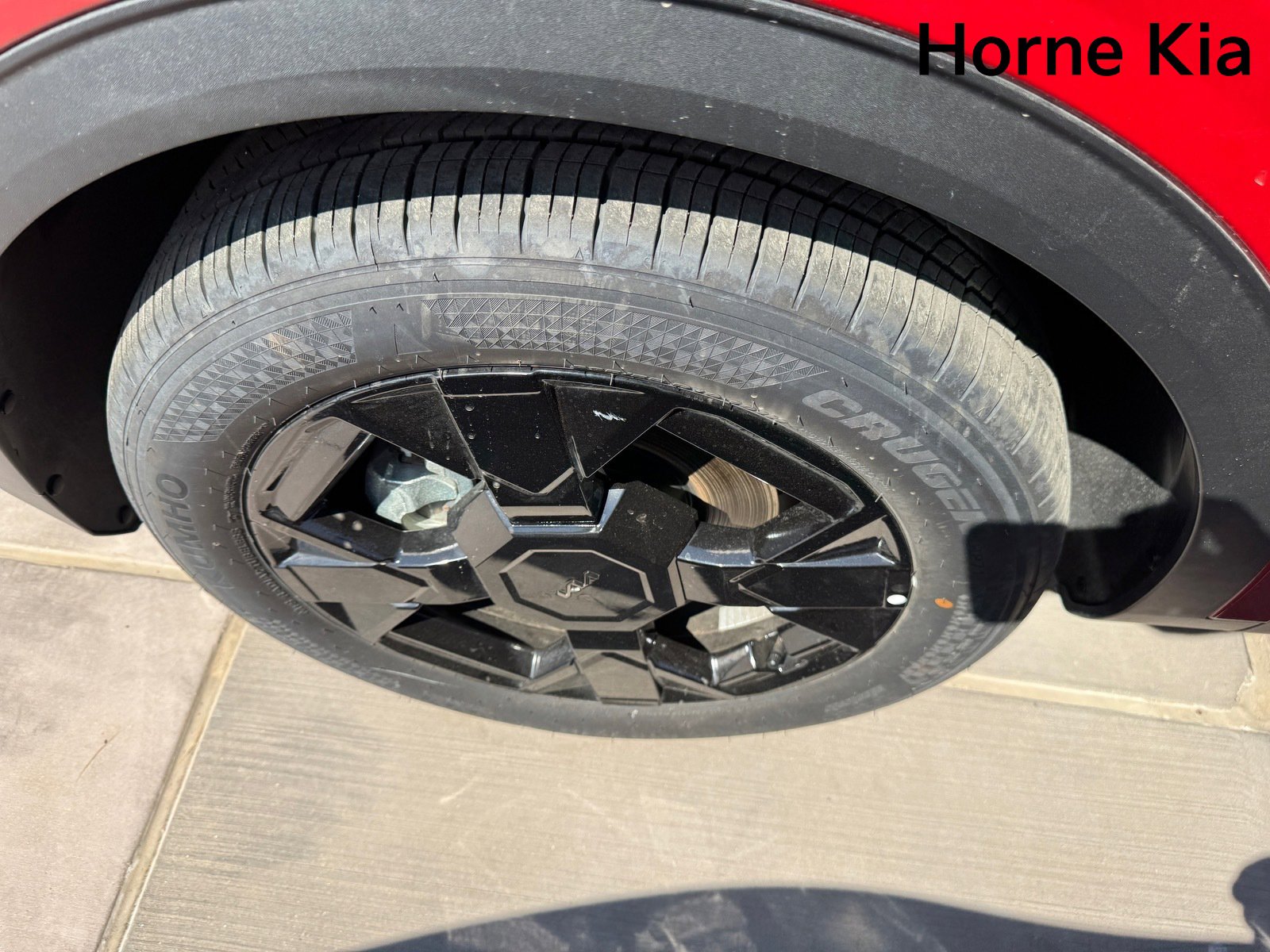 New 2026 Kia Sportage X-Line image 8