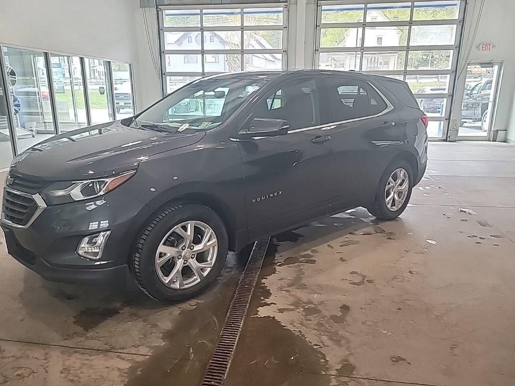 Used 2018 Chevrolet Equinox LT