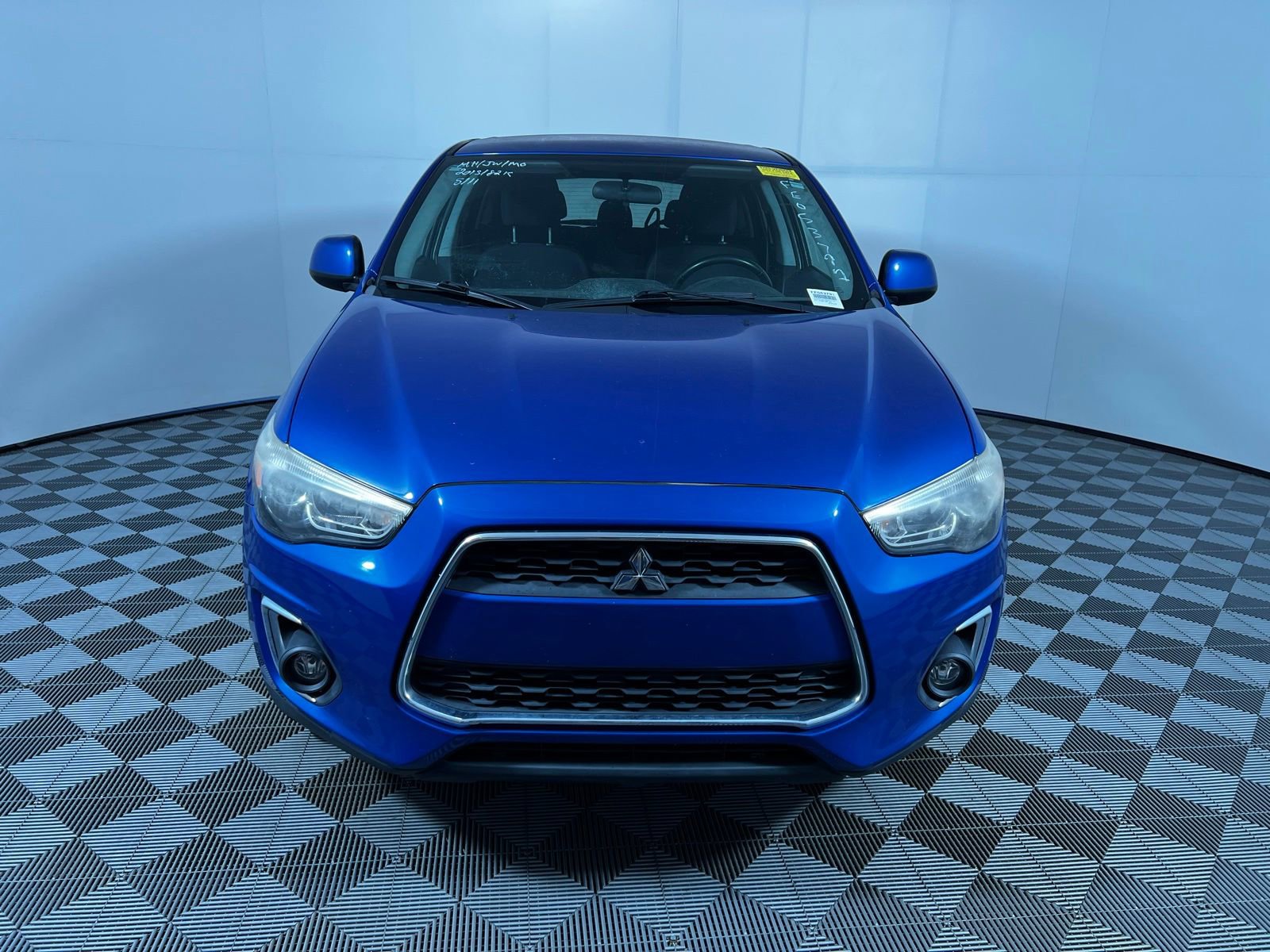 Used 2015 Mitsubishi Outlander Sport ES FWD image 2