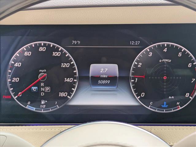 Used 2018 Mercedes-Benz S 560 Sedan image 5